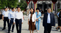 余艷紅、于文明：挖掘仲景文化精髓，增強(qiáng)中醫(yī)自信！