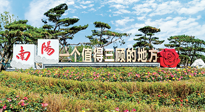 【行業(yè)資訊】南陽一個值得三顧的地方！“丹江水”“仙草艾”成為 “南陽禮物”新爆款！