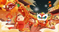 【中國傳統(tǒng)節(jié)日】節(jié)日中的老大，春節(jié)來啦！完整的春節(jié)習俗，快來看看吧！