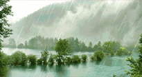 【中國傳統(tǒng)文化】二十四節(jié)氣之雨水，東風解凍，春雨如油！