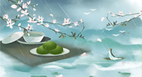 【養(yǎng)生知識(shí)】清明節(jié)春意盎然，記得要用心感受大自然的魅力，享受養(yǎng)生的樂趣！